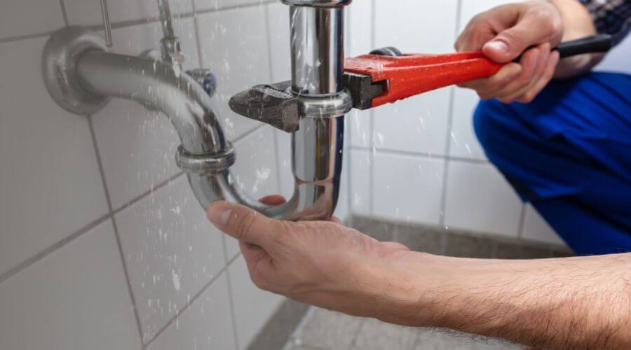 Professional Gas Leak Detection services in Mantee, MS